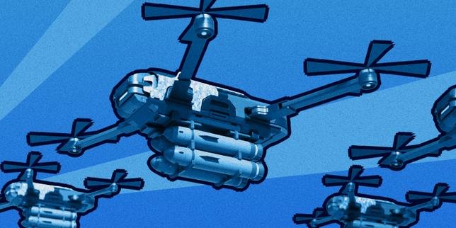 « Si nous ne voulons pas assister à ce qui ressemble à une guerre génocidaire contre les civils, il nous faut au plus vite secourir la population ukrainienne »