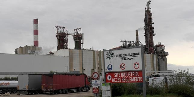 Les usines papetières de Fibre Excellence en danger, l’Etat appelé à la rescousse